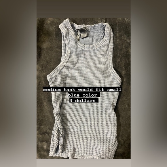 Tank tops! lots of different brands, for cheap!! - Picture 3 of 11